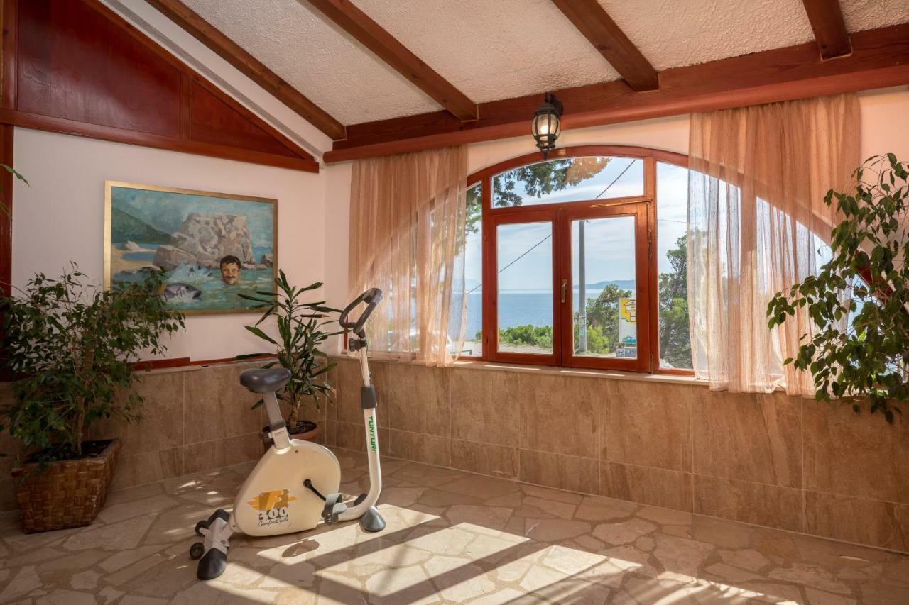 Beach Time Villa أوميس المظهر الخارجي الصورة