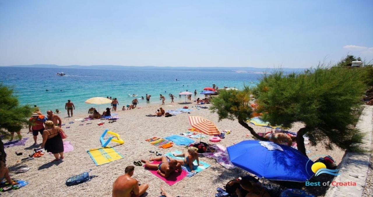 Beach Time Villa أوميس المظهر الخارجي الصورة