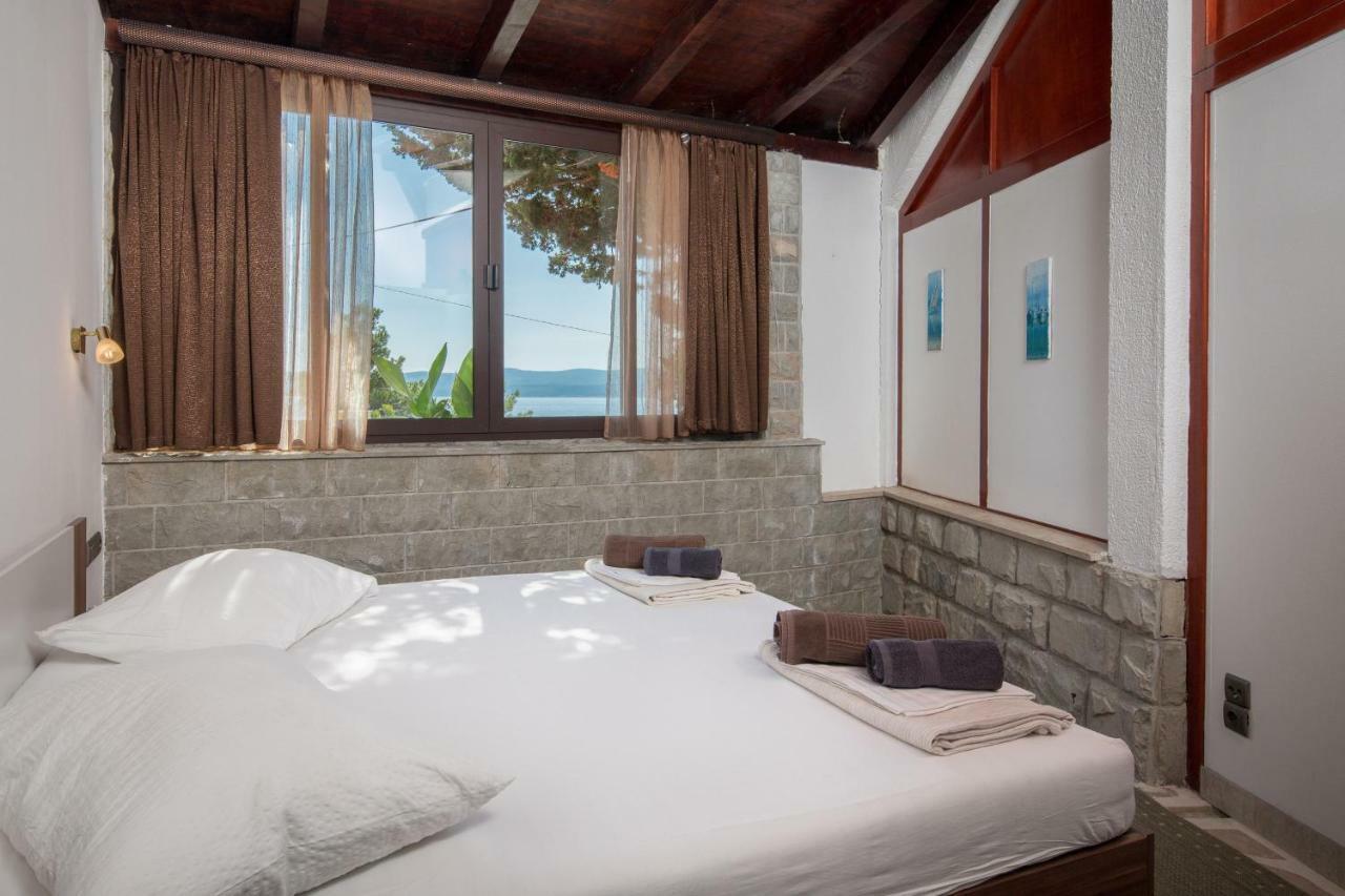 Beach Time Villa أوميس المظهر الخارجي الصورة