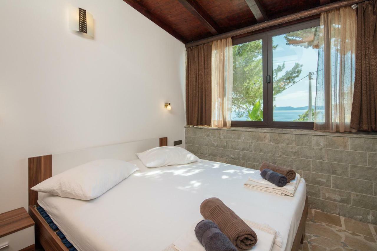 Beach Time Villa أوميس المظهر الخارجي الصورة
