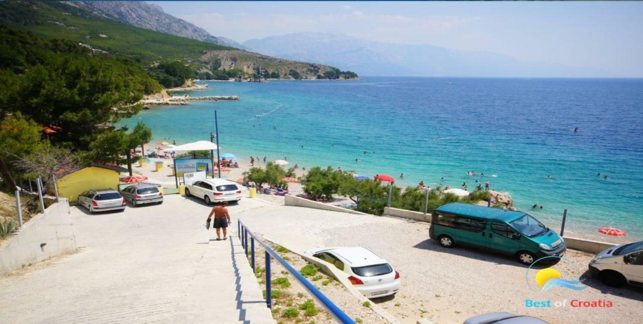 Beach Time Villa أوميس المظهر الخارجي الصورة