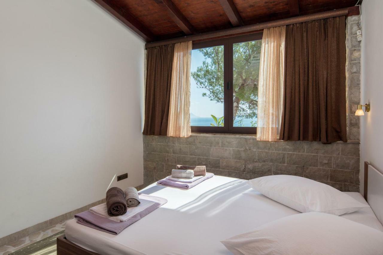 Beach Time Villa أوميس المظهر الخارجي الصورة