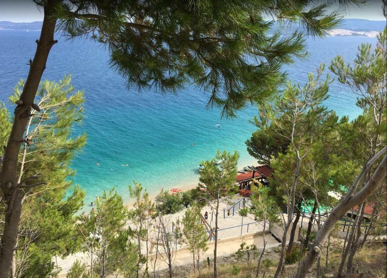 Beach Time Villa أوميس المظهر الخارجي الصورة